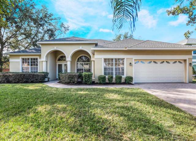 Property at 268 Heatherbrooke Cir, Oviedo, FL 32765, 4 beds, 3 baths