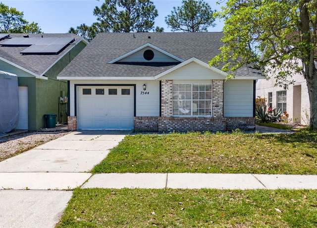 Property at 7544 Tern Dr, Orlando, FL 32822, 3 beds, 2 baths