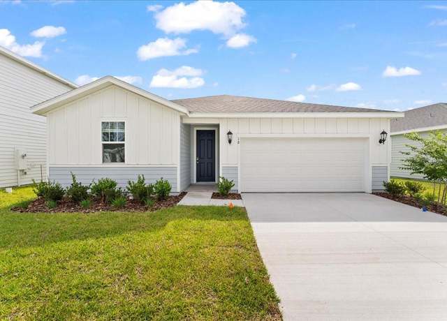 Property at 18 Wandering Creek Way, Palm Coast, FL 32164, 4 beds, 2 baths