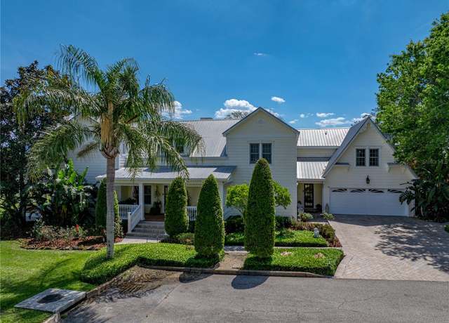 Property at 125 E Graham Park Dr, Haines City, FL 33844, 5 beds, 6 baths