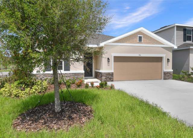 Property at 306 Alexandrite St, Deland, FL 32720, 4 beds, 3 baths