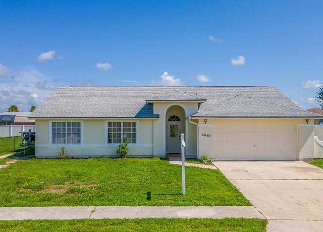 Property at 13346 Carter Ave, Port Charlotte, FL 33981, 3 beds, 2 baths