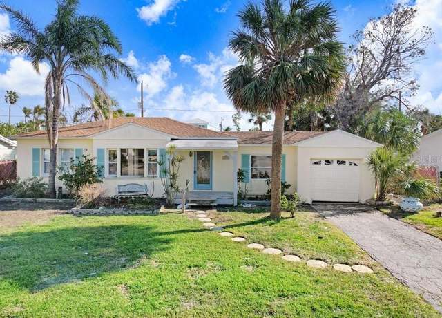 Property at 1145 Boca Ciega Isle Dr, St Pete Beach, FL 33706, 3 beds, 1 bath