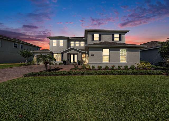 Property at 7721 Roma Dune Dr, Wesley Chapel, FL 33545, 5 beds, 4.5 baths