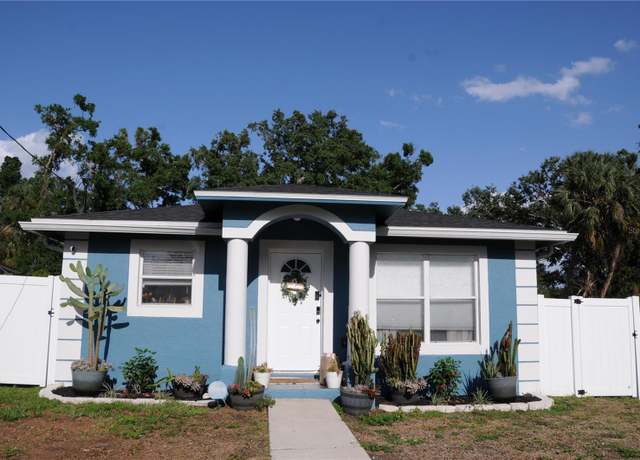 Property at 4601 N 38th St, Tampa, FL 33610, 3 beds, 2 baths