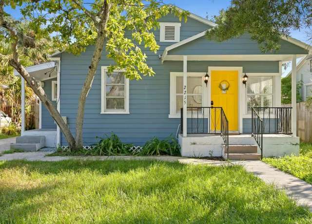 Property at 2215 Thrace St, Tampa, FL 33605, 3 beds, 3 baths