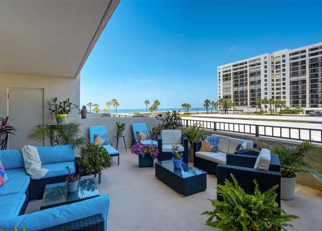 Property at 1480 Gulf Blvd #109, Clearwater Beach, FL 33767, 2 beds, 2 baths