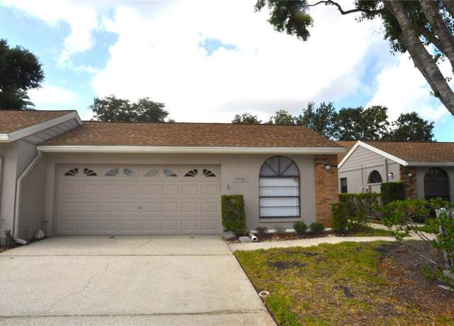 Property at 5530 Salem Square Dr N, Palm Harbor, FL 34685, 3 beds, 2 baths