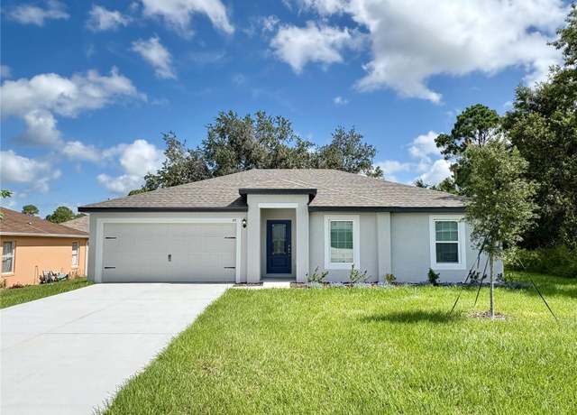 Property at 48 Herring Ct, Poinciana, FL 34759, 3 beds, 2 baths