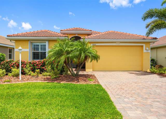 Property at 7620 Raptor Ct, North Port, FL 34287, 2 beds, 2 baths