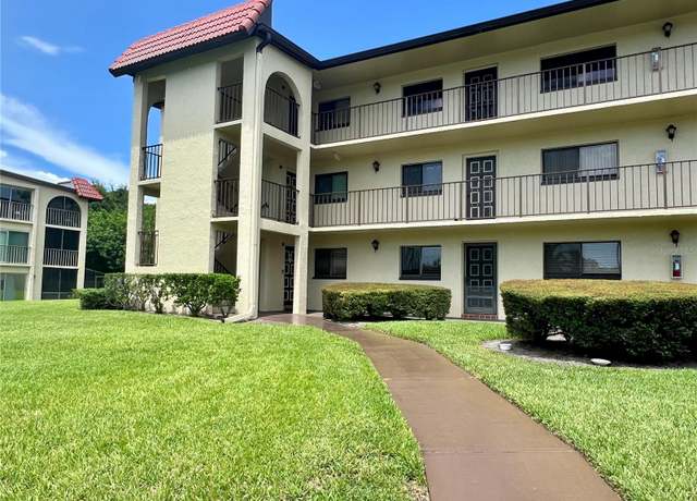 Property at 3055 Casa Del Sol Cir #101, Clearwater, FL 33761, 2 beds, 2 baths