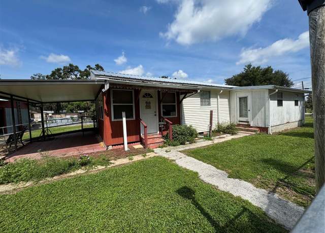 Property at 4209 Thonotosassa Rd, Plant City, FL 33565, 2 beds, 1 bath