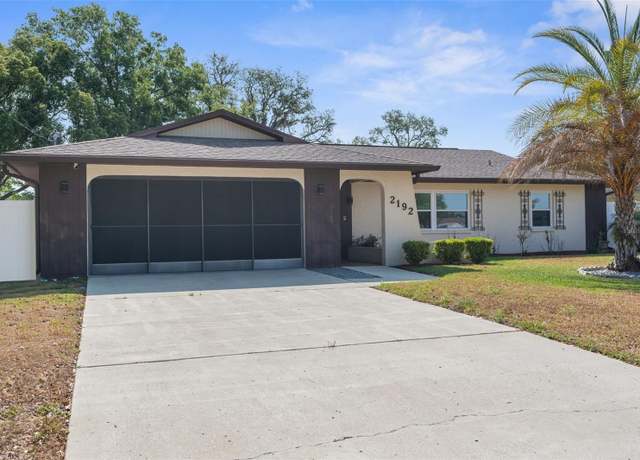 Property at 2192 Meredith Dr, Spring Hill, FL 34608, 2 beds, 2 baths