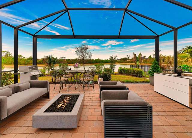 Property at 20861 Cattail Blvd, Venice, FL 34292, 4 beds, 3 baths