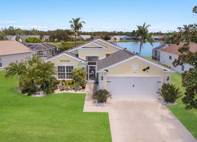 Property at 4487 Sanibel Way, Bradenton, FL 34203, 4 beds, 2 baths