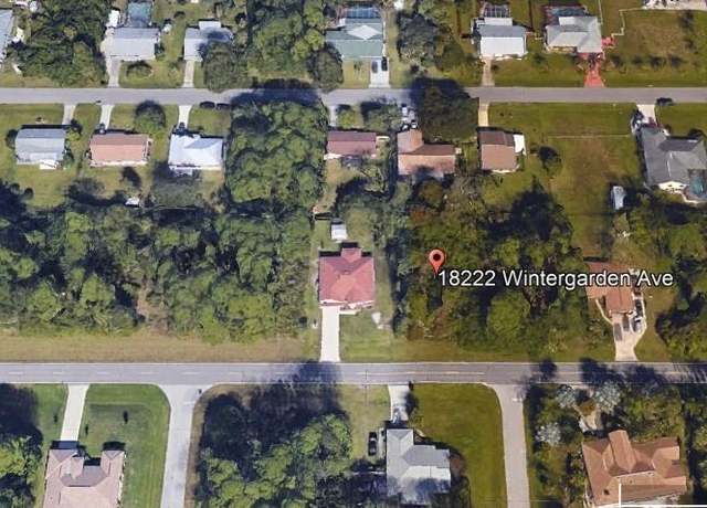 Property at 18222 Wintergarden Ave, Port Charlotte, FL 33948