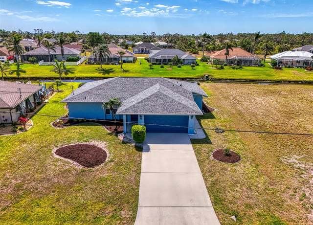 Property at 149 Sportsman Rd, Rotonda West, FL 33947, 3 beds, 2 baths