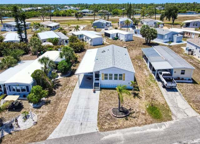 Property at 7491 Danvers Cir, Port Charlotte, FL 33981, 2 beds, 2 baths