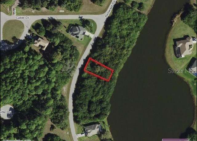 Property at 159 Redwood Rd, Rotonda West, FL 33947