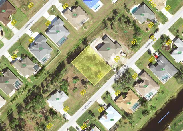 Property at 95 Long Meadow Ln, Rotonda West, FL 33947