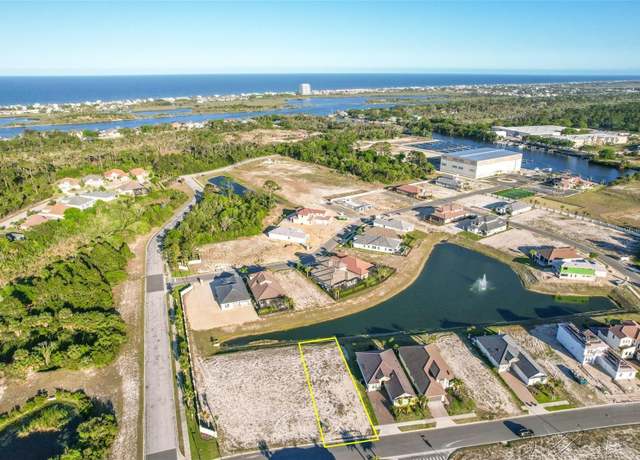 Property at 130 Del Palma Dr, Palm Coast, FL 32137