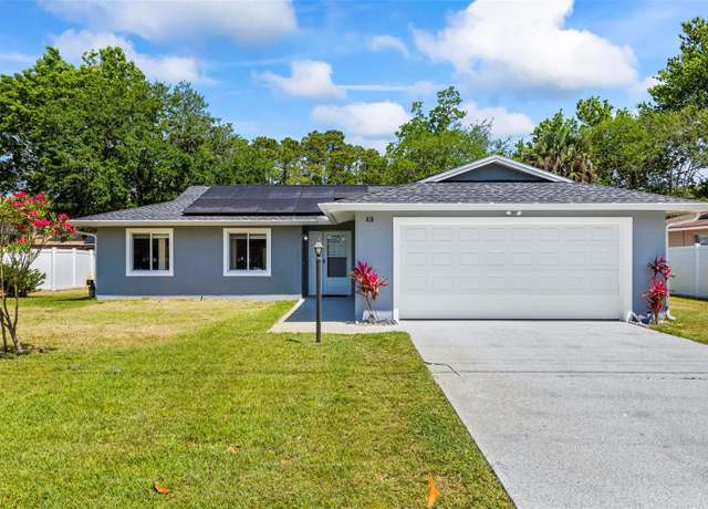 Property at 13 Belleaire Dr, Palm Coast, FL 32137, 3 beds, 2 baths