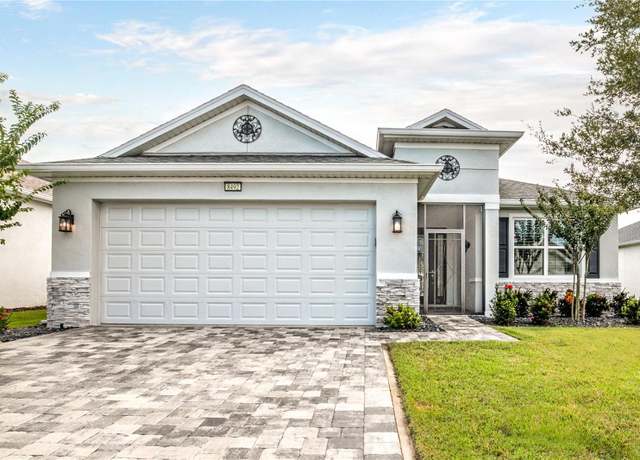 Property at 8492 Hartford Way, Mount Dora, FL 32757, 3 beds, 2 baths