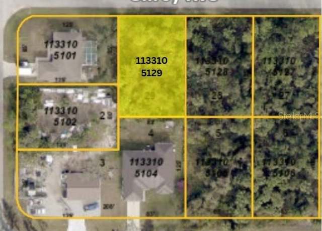 Property at Gilroy Ave, North Port, FL 34288