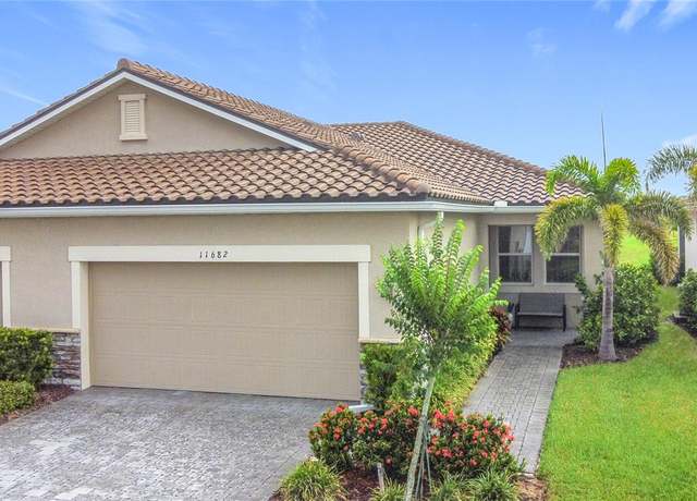 Property at 11682 Sistine Ln, Venice, FL 34293, 2 beds, 2 baths