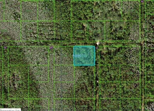 Property at N/a, Polk City, FL 33868