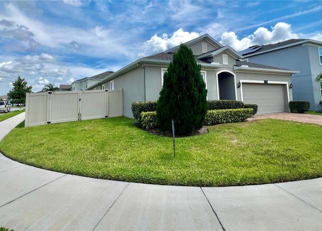 Property at 3333 Wauseon Dr, St Cloud, FL 34772, 4 beds, 2 baths