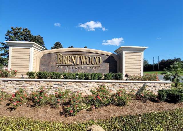 Property at 2488 N Brentwood Cir, Lecanto, FL 34461