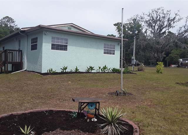 Property at 4910 N Redwood Ave, Hernando, FL 34442, 3 beds, 2 baths