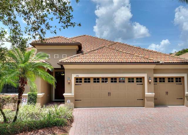 Property at 1390 Palmetto Dunes St, Davenport, FL 33896, 3 beds, 3 baths