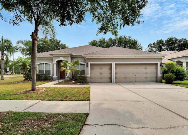 Property at 12902 Cattail Shore Ln, Riverview, FL 33579, 4 beds, 4 baths