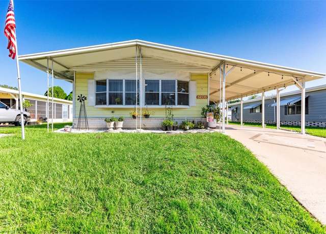 Property at 38535 Monet Dr, Zephyrhills, FL 33540, 2 beds, 2 baths