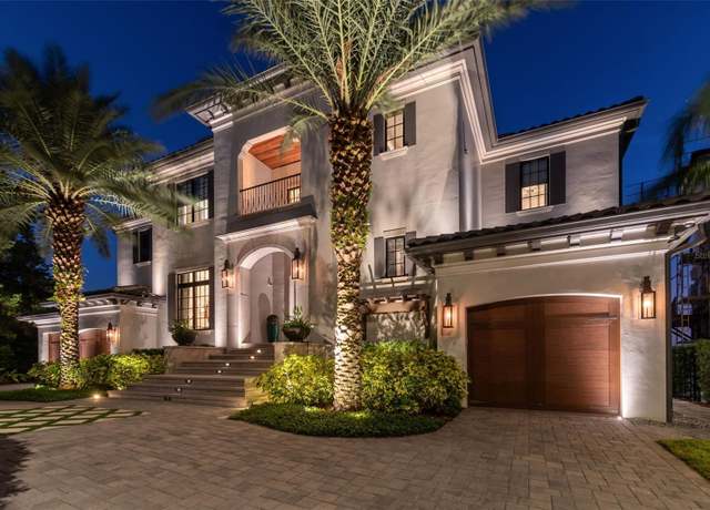 Property at 5120 W Longfellow Ave, Tampa, FL 33629, 6 beds, 6.5 baths