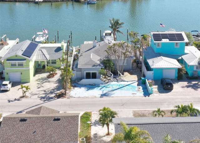 Property at 353 144th Ave, Madeira Beach, FL 33708, 3 beds, 2 baths