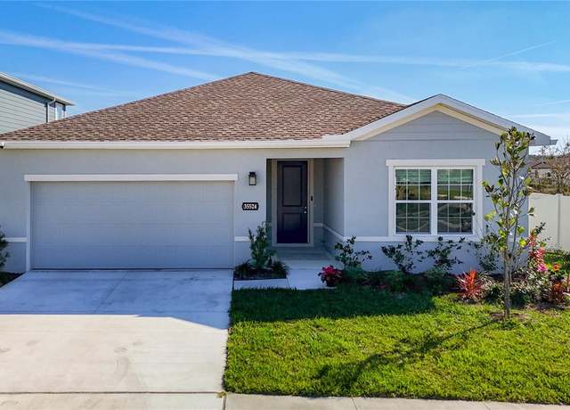 Property at 35524 Quartz Lake Dr, Zephyrhills, FL 33541, 3 beds, 2 baths