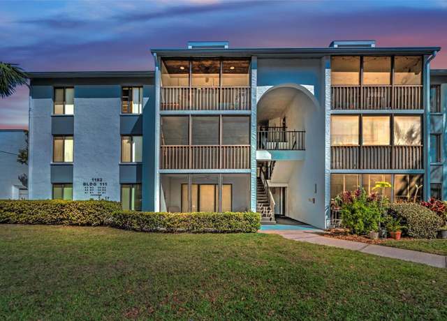 Property at 1182 Pine Ridge Cir W Unit B1, Tarpon Springs, FL 34688, 2 beds, 2 baths
