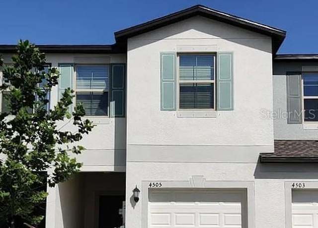 Property at 4505 Globe Thistle Dr, Tampa, FL 33619, 3 beds, 2.5 baths