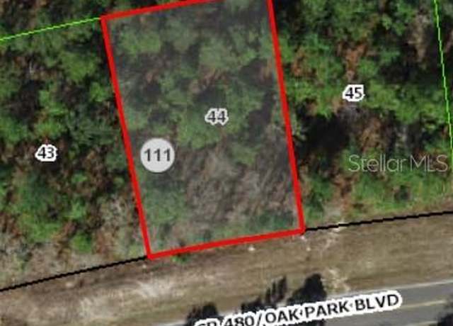 Property at 6027 W Oak Park Blvd, Homosassa, FL 34446