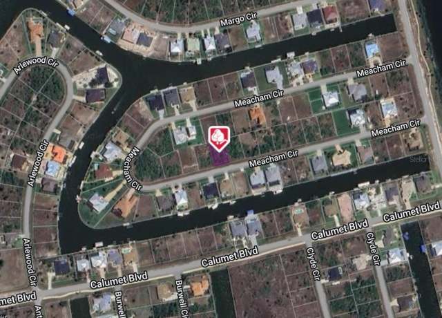 Property at 15627 Meacham Cir, Port Charlotte, FL 33981