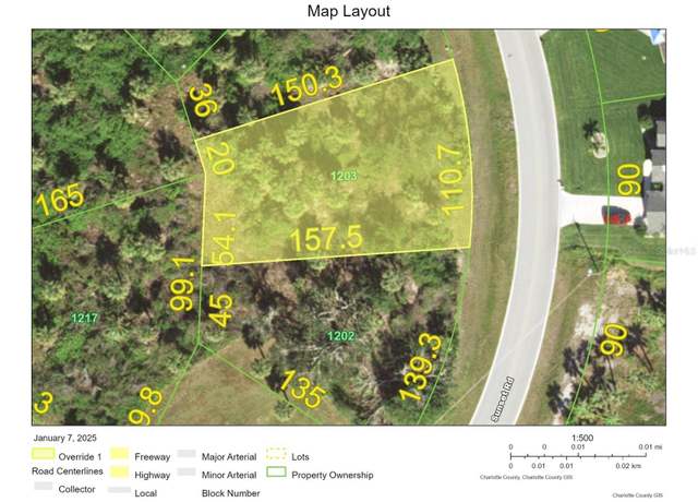 Property at 226 Sunset Rd, Rotonda West, FL 33947