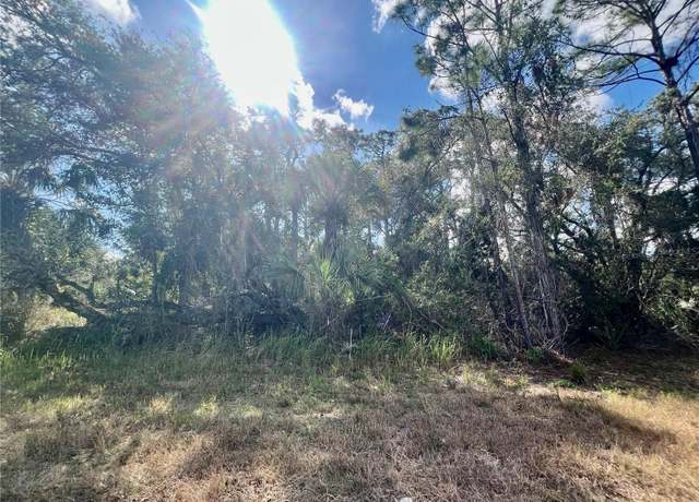 Property at Lot 8 Abbeville Rd, North Port, FL 34288