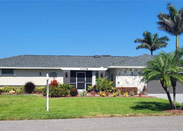 Property at 11778 SW Dallas Dr N, Lake Suzy, FL 34269, 3 beds, 2 baths