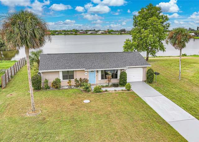 Property at 18619 Ohara Dr, Port Charlotte, FL 33948, 2 beds, 1 bath