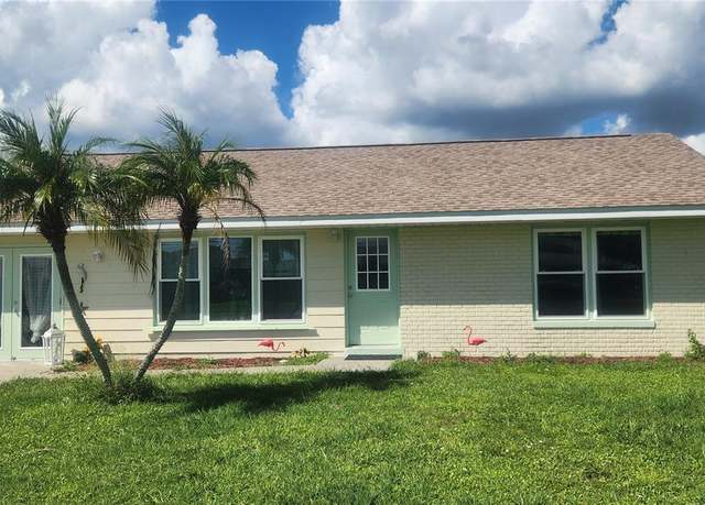 Property at 13528 Martha Ave, Port Charlotte, FL 33981, 2 beds, 1 bath