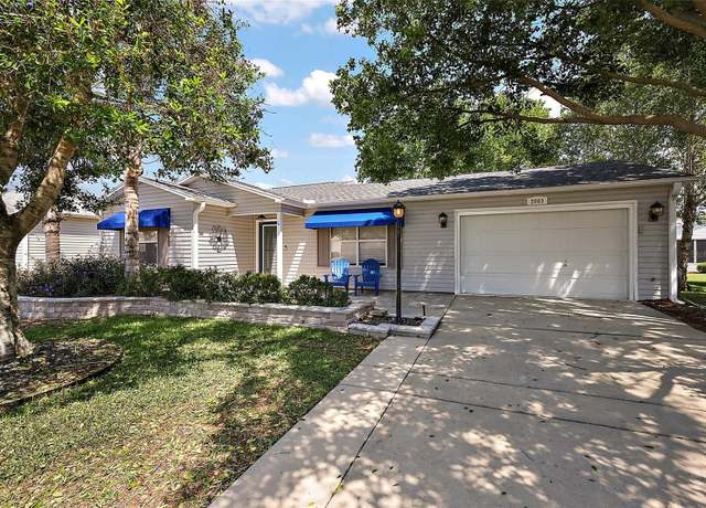 Property at 2003 Cordero Ct, The Villages, FL 32159, 2 beds, 2 baths