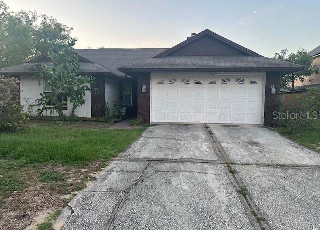 Property at 7625 Jarvis Ct, Orlando, FL 32818, 3 beds, 2 baths